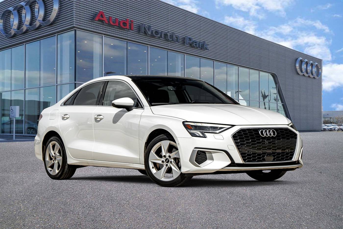 2024 Audi A3 Premium — Sedan — 38,575 mi — Selma, TX