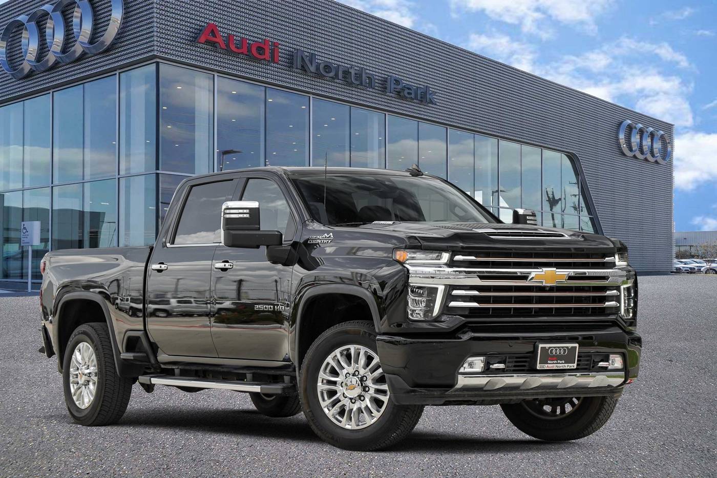2021 Chevrolet Silverado 2500HD High Country — Pickup Truck — 76,254 mi — Selma, TX