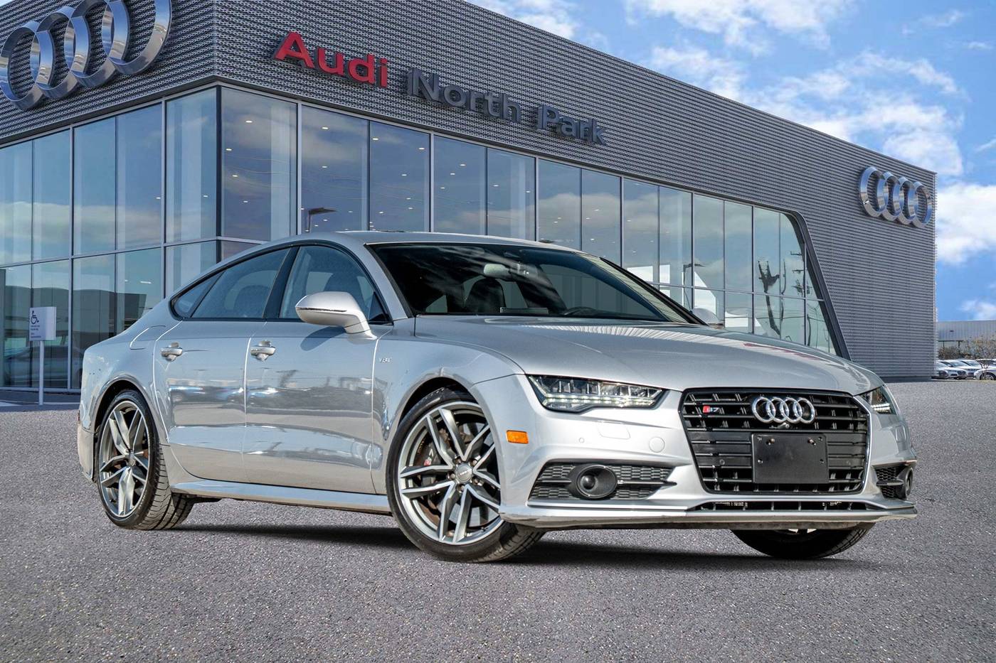 2016 Audi S7 Standard — Hatchback — 63,703 mi — Selma, TX