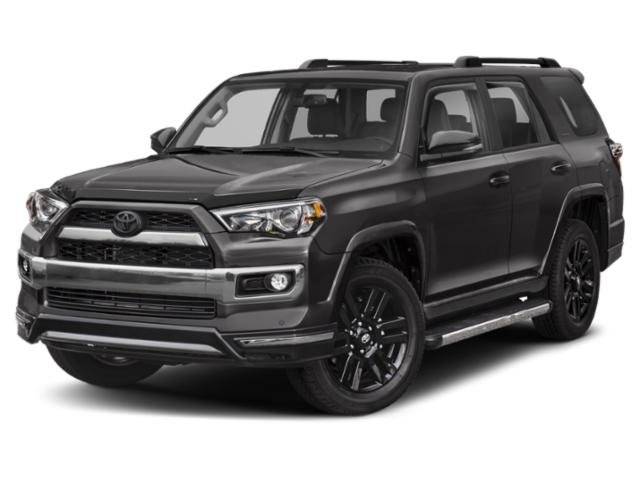 2019 Toyota 4Runner Limited Nightshade Edition — SUV — 104,169 mi — Selma, TX