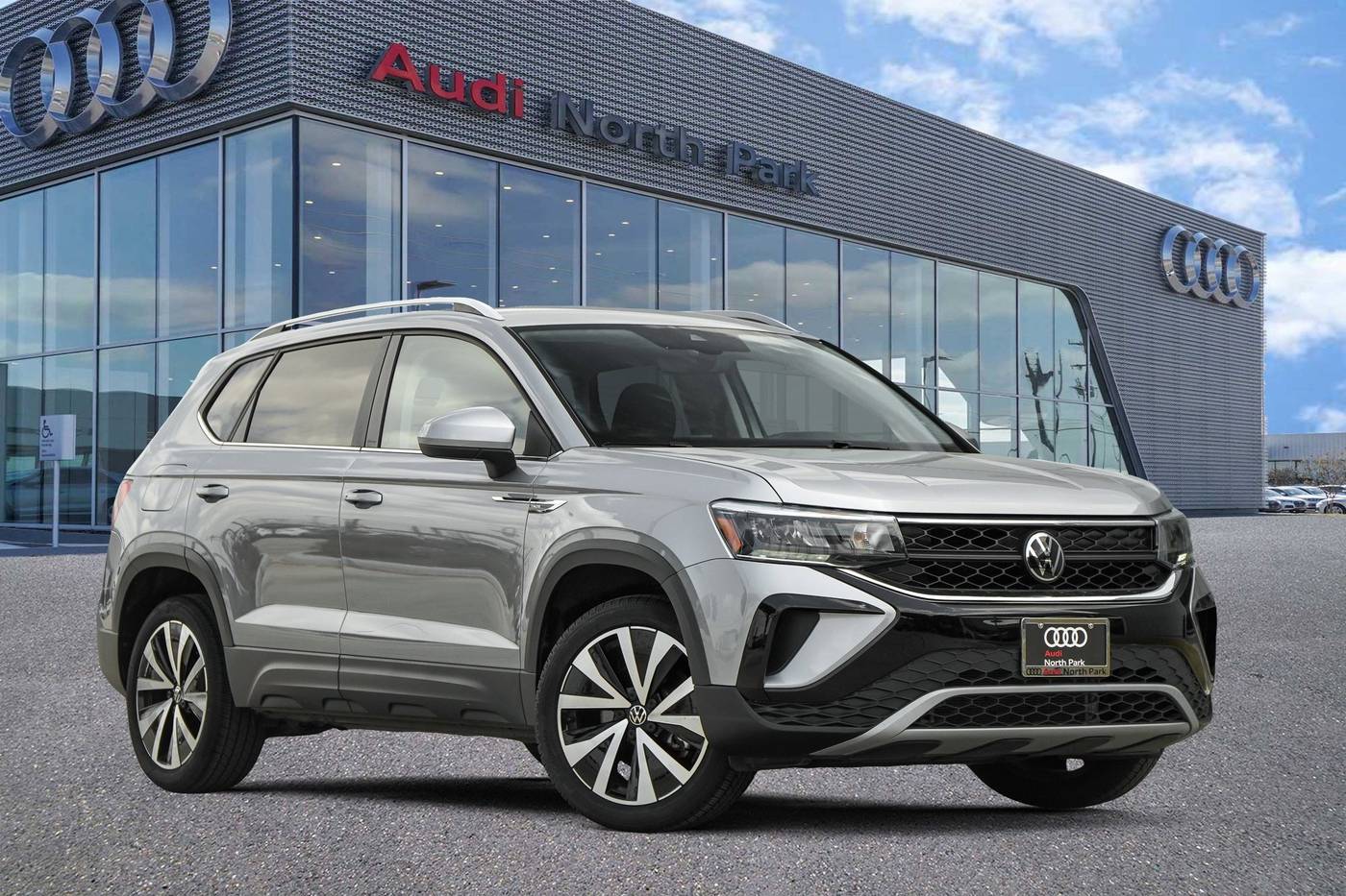 2024 Volkswagen Taos SE — SUV — 26,214 mi — Selma, TX