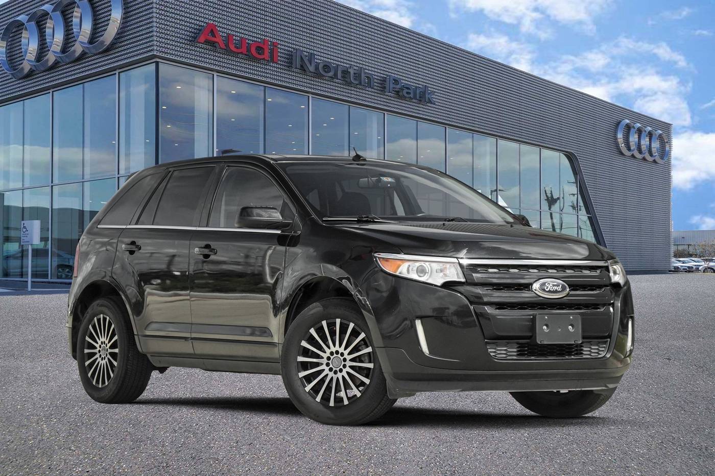 2014 Ford Edge Limited — SUV — 90,730 mi — Selma, TX