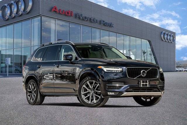 2016 Volvo XC90 T6 Momentum — SUV — 98,670 mi — Selma, TX