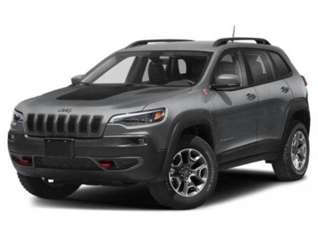 2021 Jeep Cherokee Trailhawk — SUV — 81,564 mi — Selma, TX