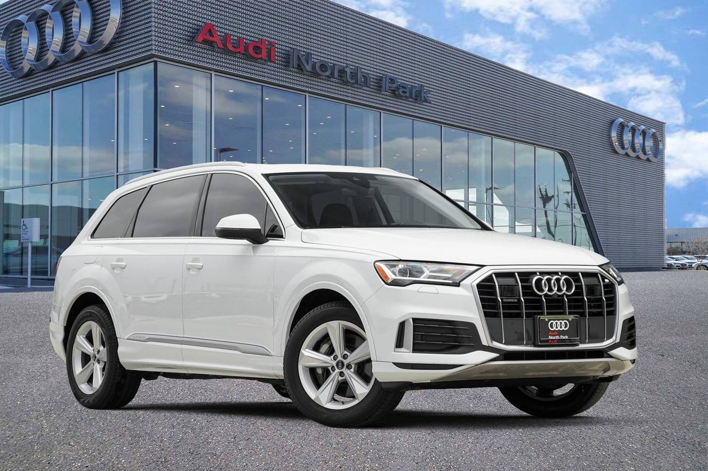 2024 Audi Q7 Premium — SUV — 28,049 mi — Selma, TX