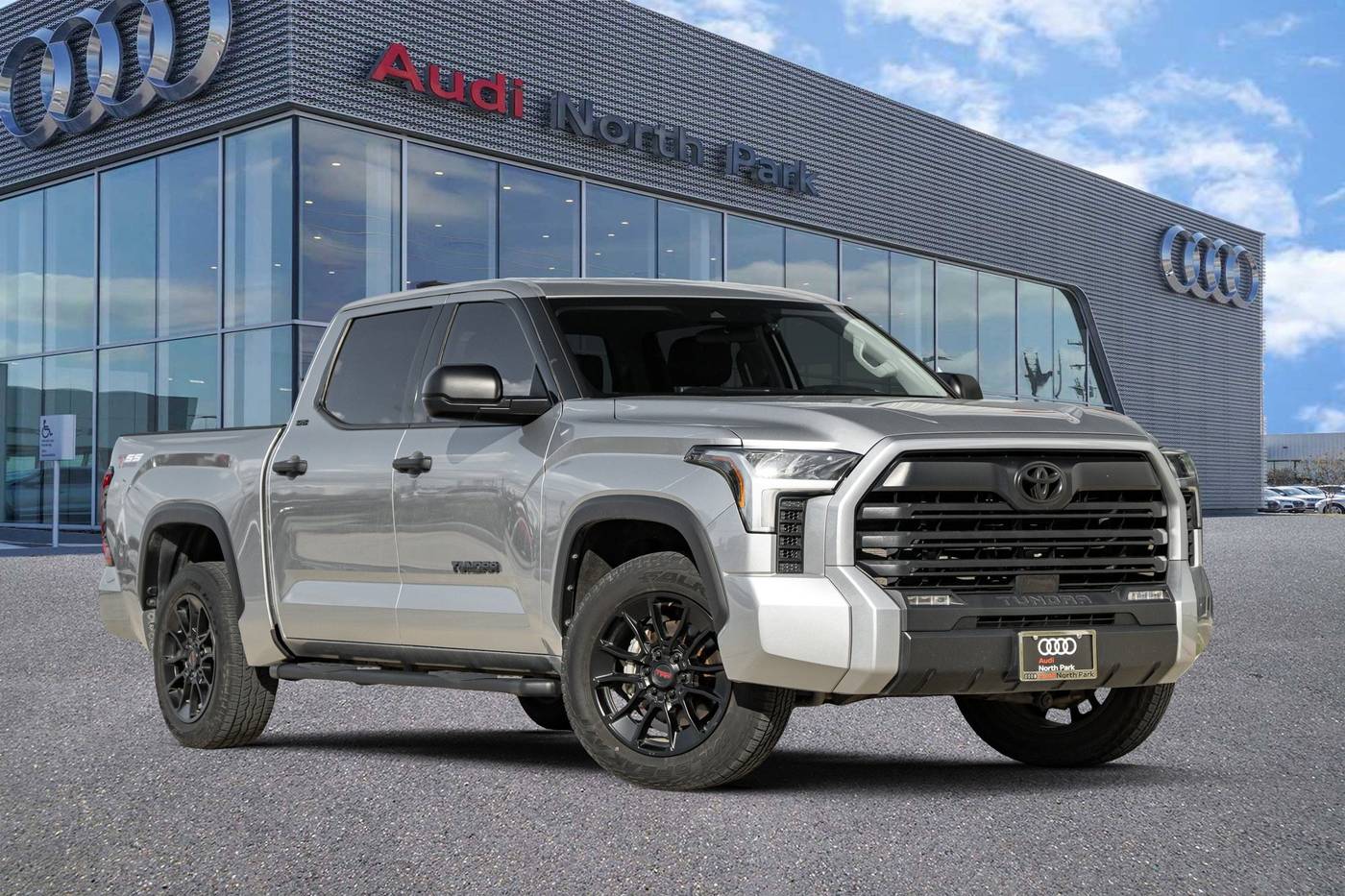 2023 Toyota Tundra SR5 — Pickup Truck — 29,101 mi — Selma, TX