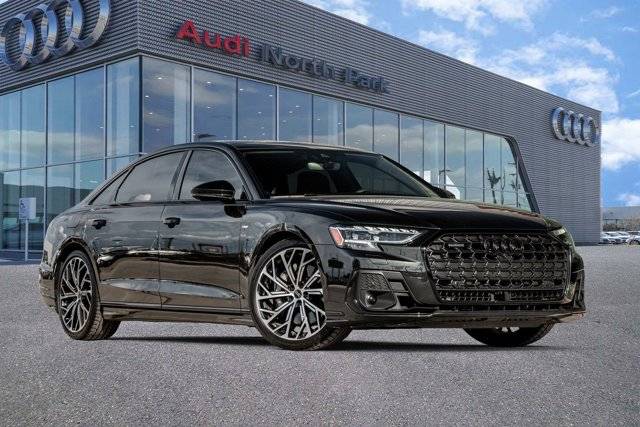2023 Audi A8 L — Sedan — 2,453 mi — Selma, TX