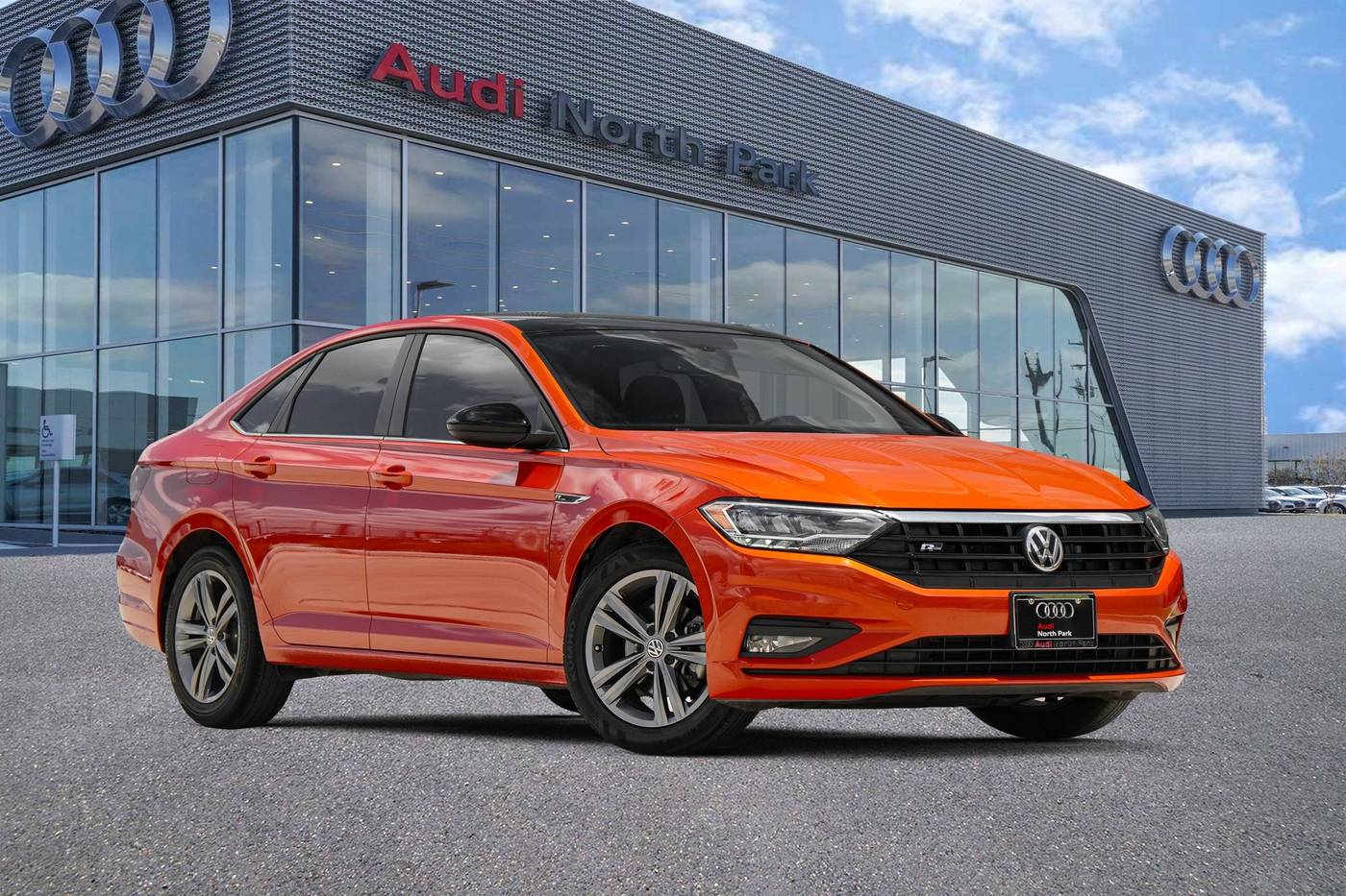 2020 Volkswagen Jetta R-Line — Sedan — 34 mi — Selma, TX