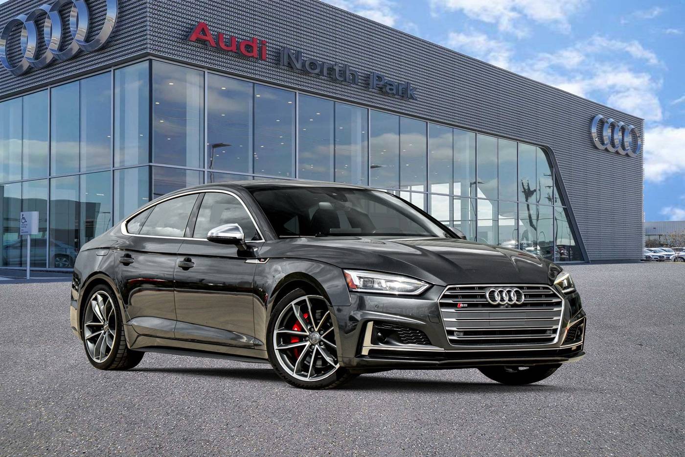 2018 Audi S5 Prestige — Hatchback — 78,838 mi — Selma, TX
