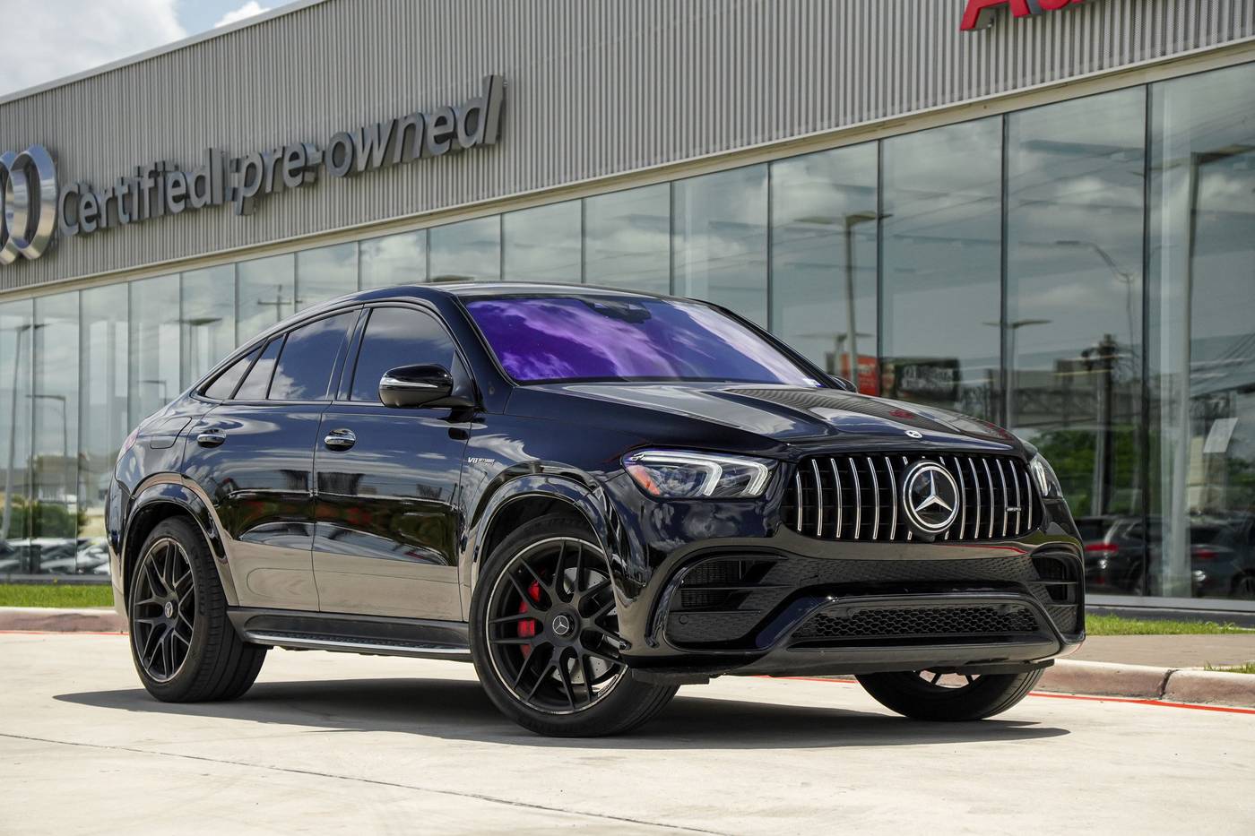 2023 Mercedes-Benz GLE AMG GLE 63 S — SUV — 24,024 mi — Selma, TX