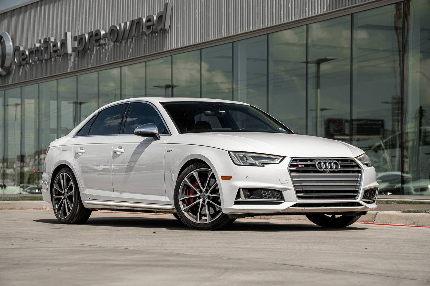 2018 Audi S4 Prestige — Sedan — 90,360 mi — Selma, TX