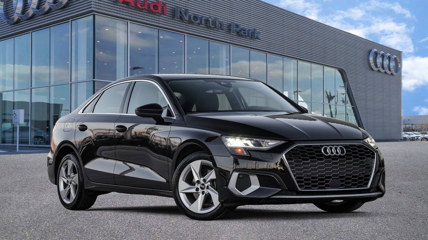 2022 Audi A3 Premium — Sedan — 41,163 mi — Selma, TX