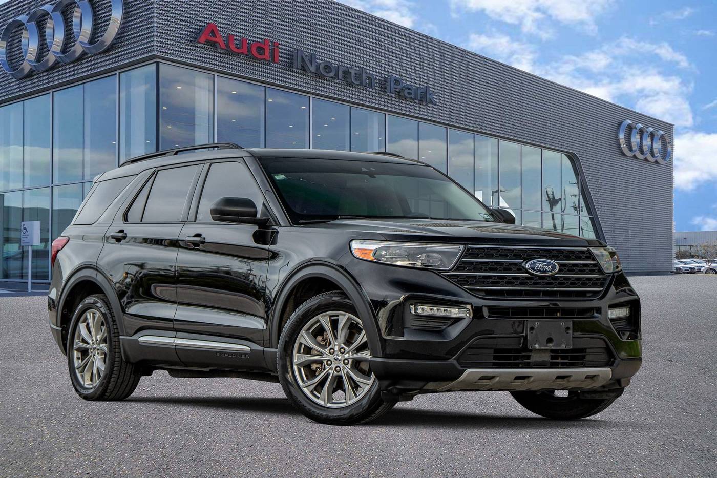 2020 Ford Explorer XLT — SUV — 83,376 mi — Selma, TX