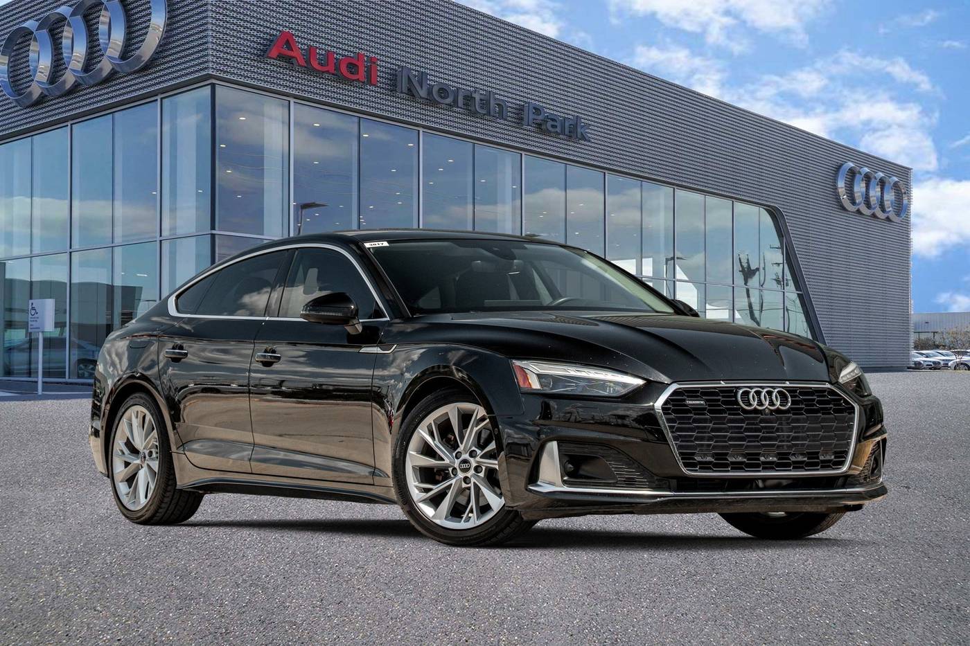 2022 Audi A5 Prestige — Hatchback — 51,046 mi — Selma, TX