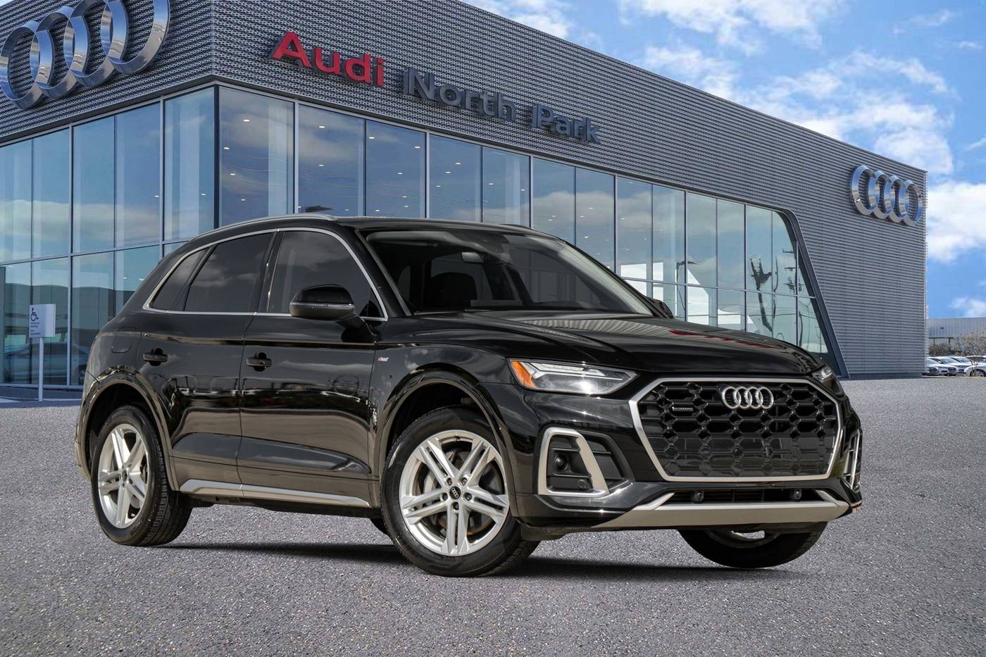 2023 Audi Q5 Plug-In Hybrid e Premium — SUV — 26,912 mi — Selma, TX