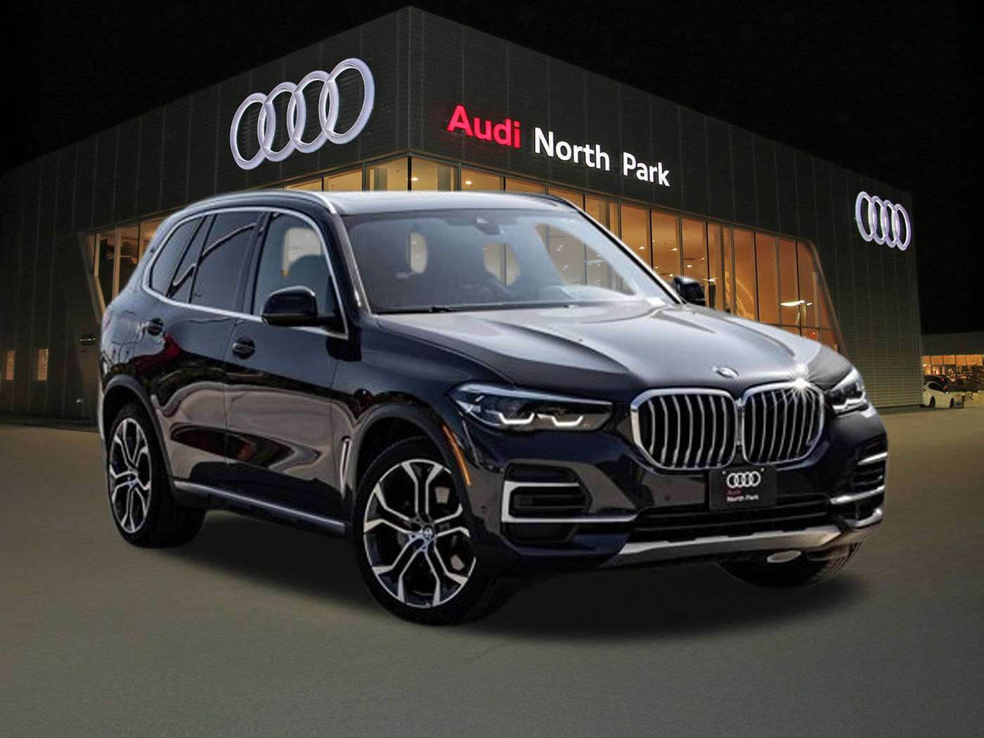 2023 BMW X5 40i — SUV — 10 mi — Selma, TX