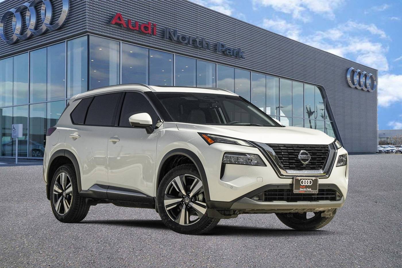 2021 Nissan Rogue SL — SUV — 42,983 mi — Selma, TX