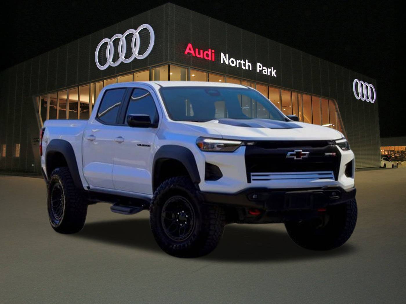 2024 Chevrolet Colorado ZR2 — Pickup Truck — 15,306 mi — Selma, TX