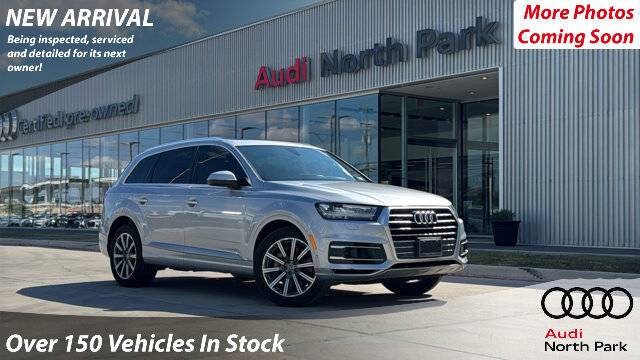 2019 Audi Q7 Prestige — SUV — 74,267 mi — Selma, TX