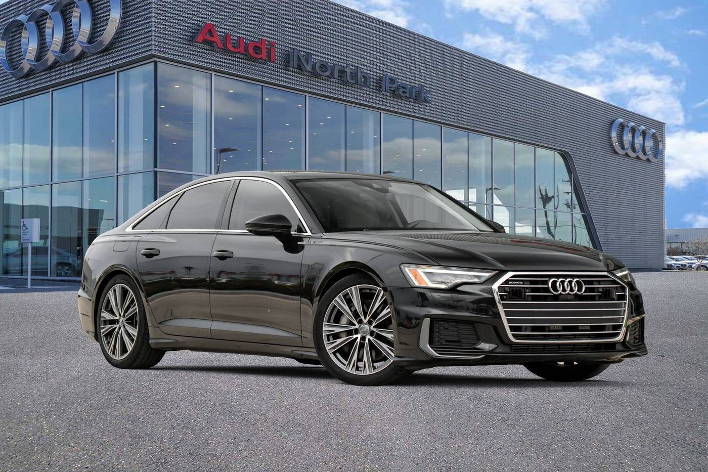 2019 Audi A6 Premium Plus — Sedan — 45,667 mi — Selma, TX