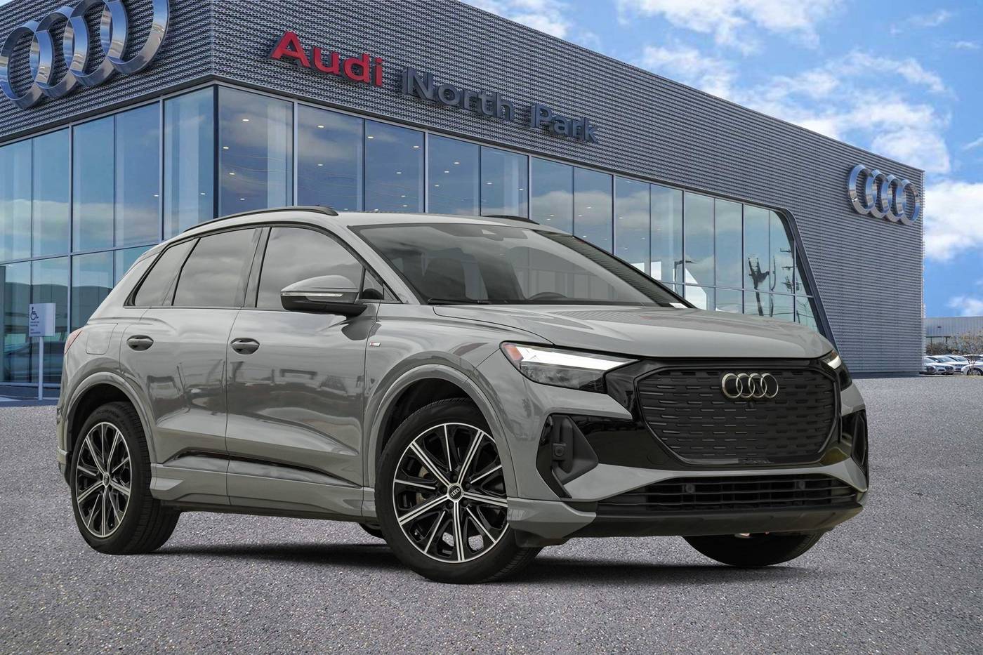 2022 Audi Q4 e-tron Premium Plus — SUV — 13,089 mi — Selma, TX