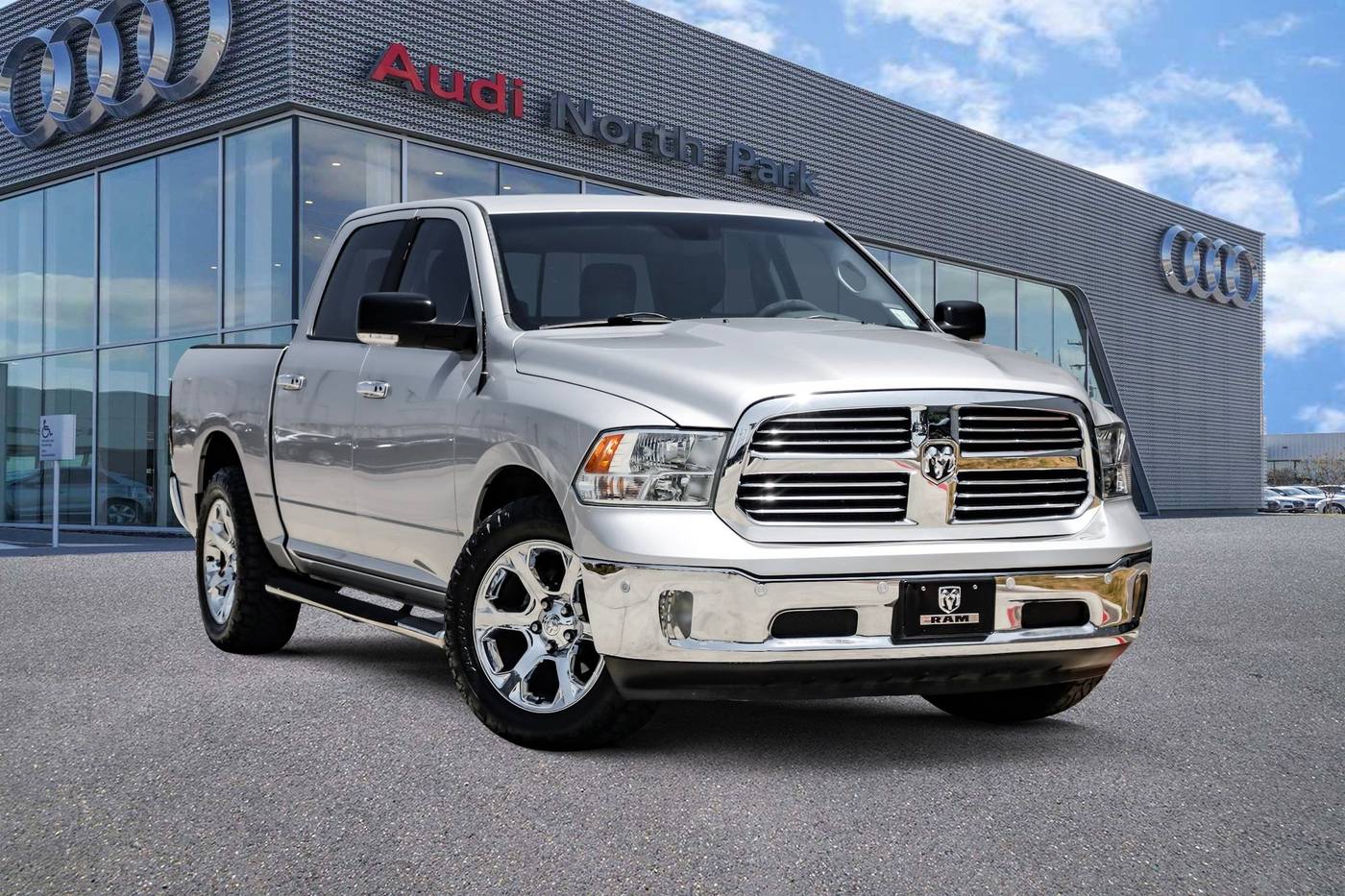 2014 Ram 1500 Big Horn — Pickup Truck — 264,308 mi — Selma, TX