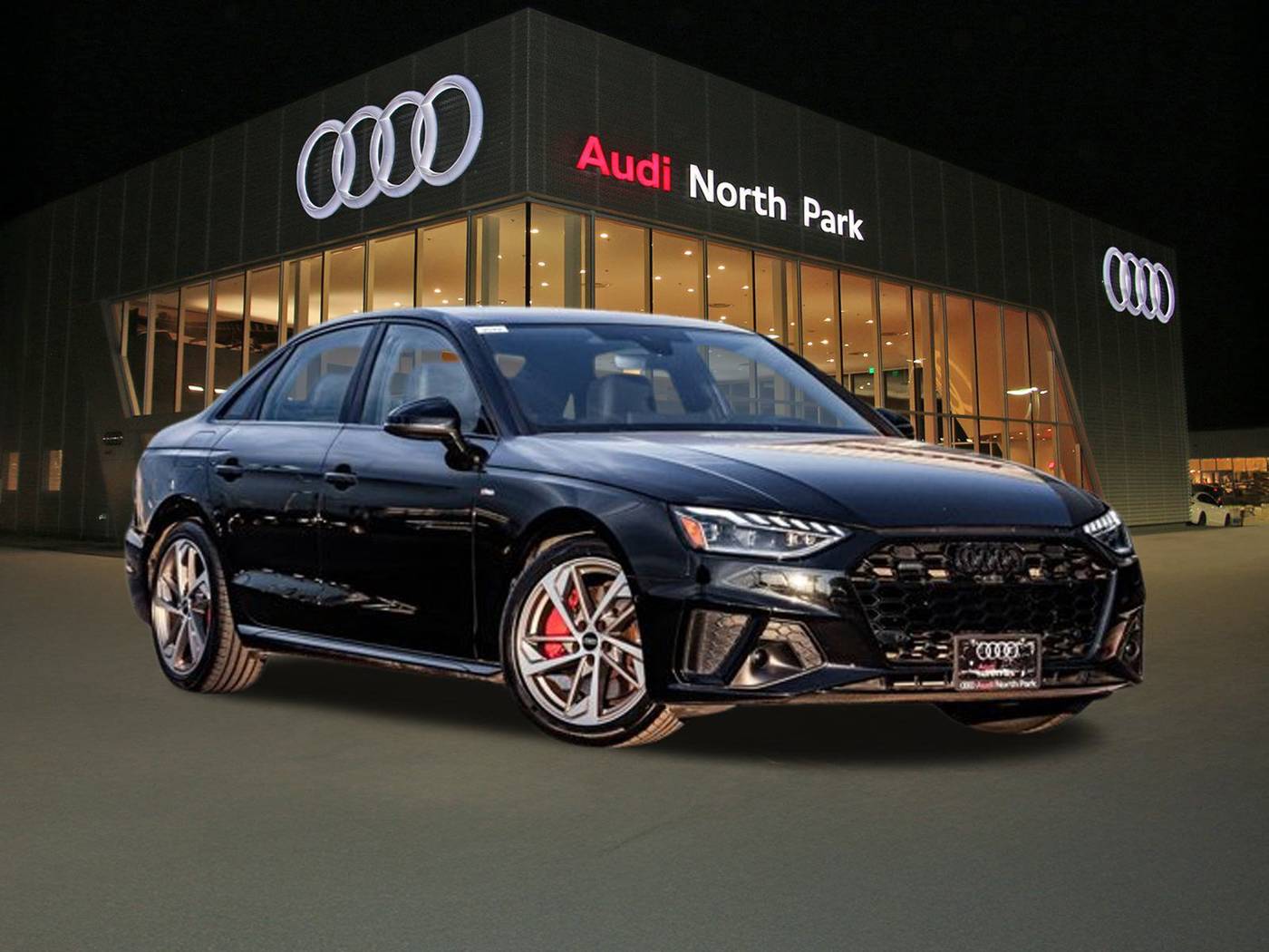 2023 Audi A4 S line Prestige — Sedan — 39,203 mi — Selma, TX