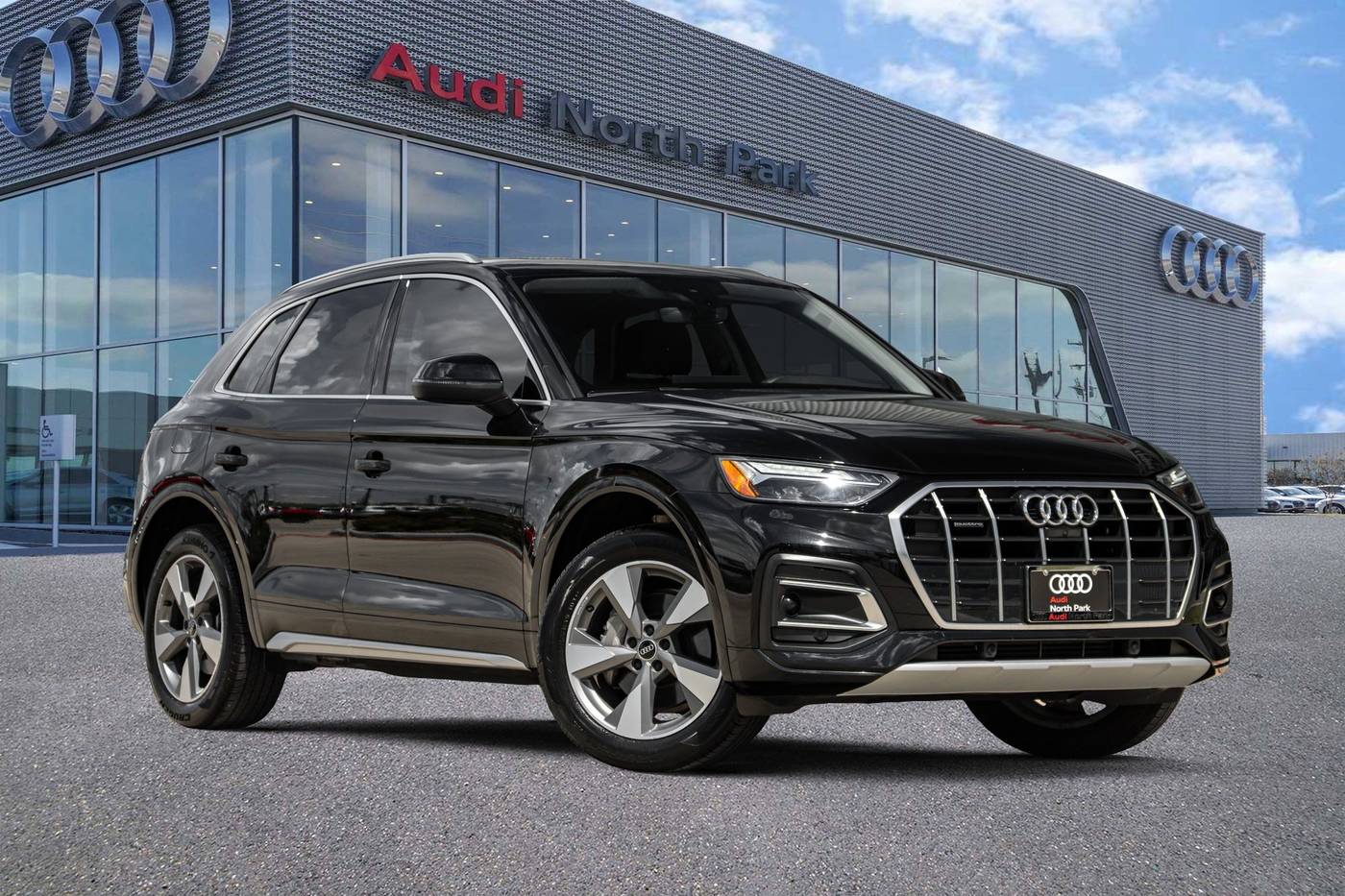 2023 Audi Q5 Premium Plus — SUV — 19,548 mi — Selma, TX
