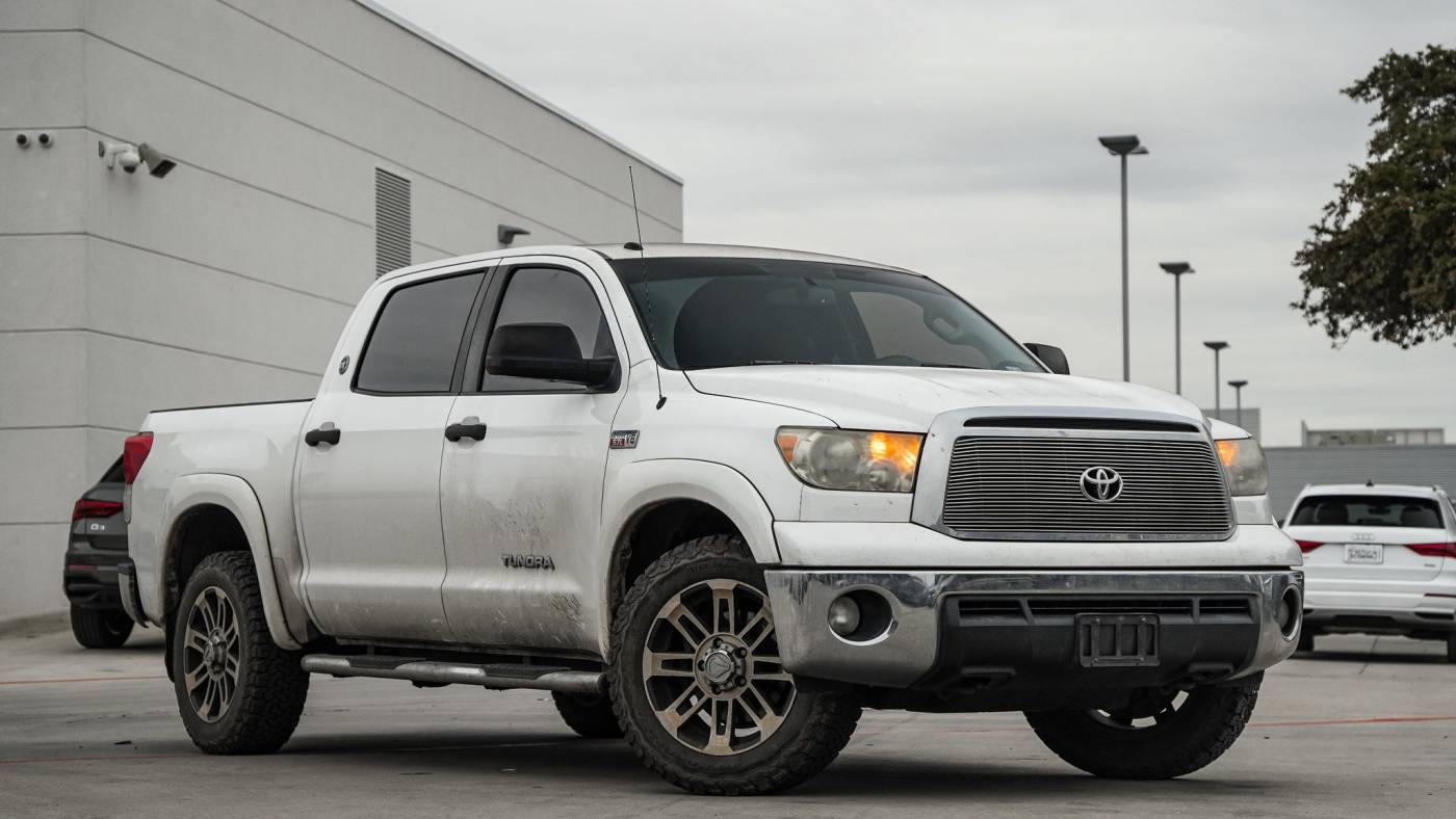 2013 Toyota Tundra Base — Pickup Truck — 158,592 mi — Selma, TX