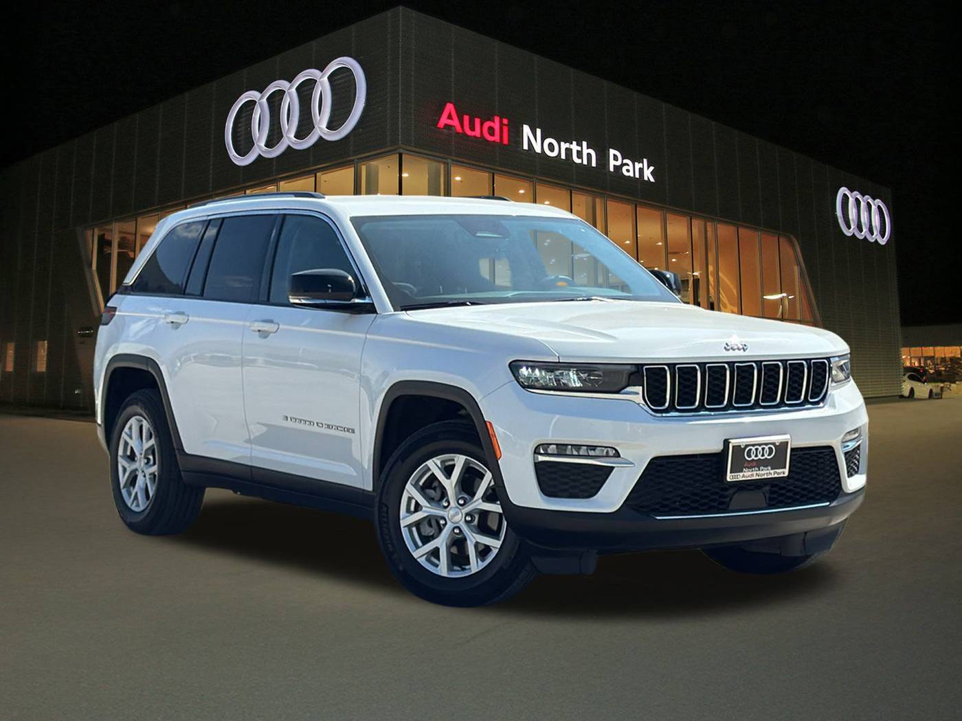 2023 Jeep Grand Cherokee Limited — SUV — 37,399 mi — Selma, TX