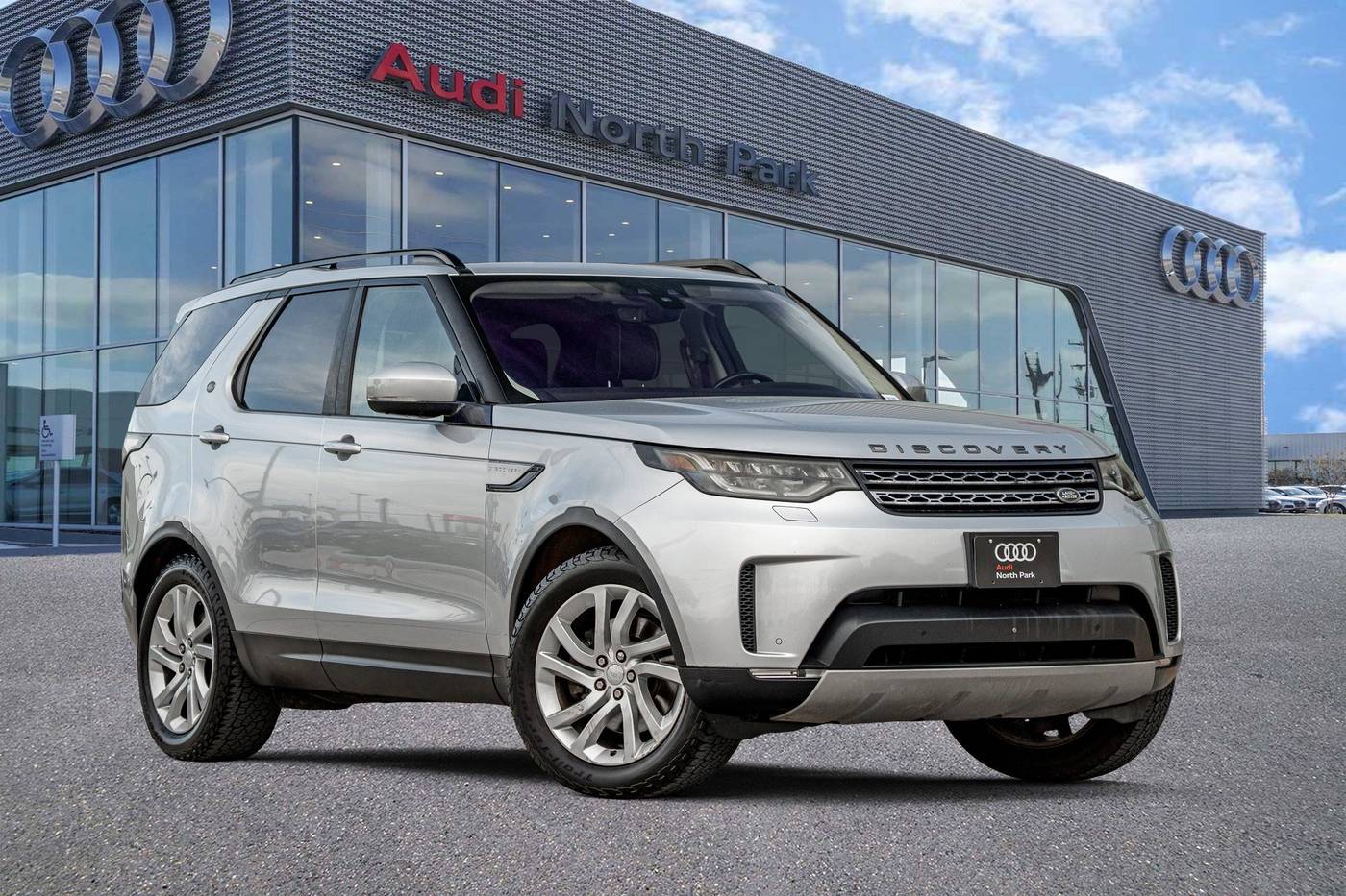 2017 Land Rover Discovery HSE — SUV — 103,826 mi — Selma, TX
