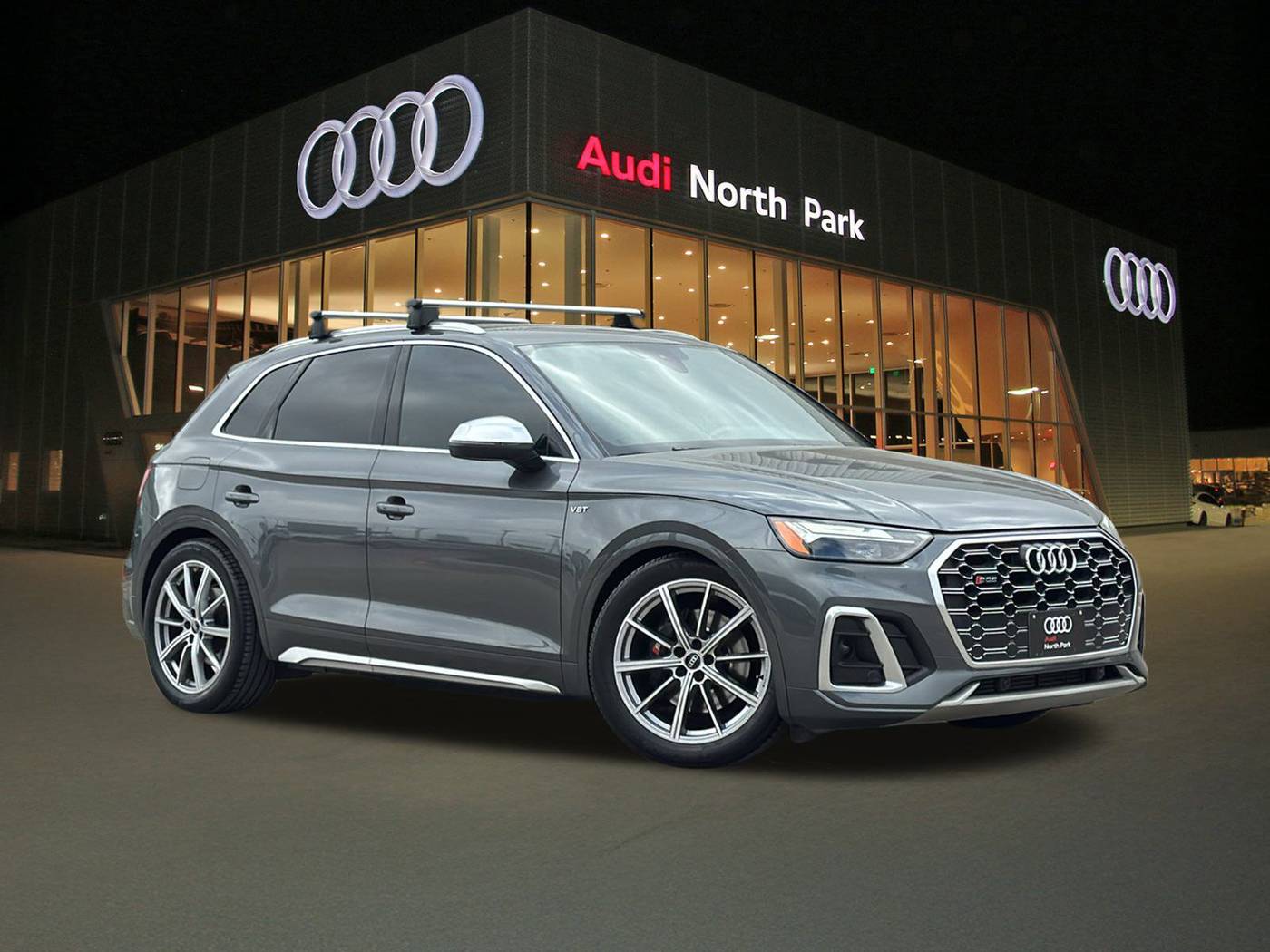 2022 Audi SQ5 Premium — SUV — 20,836 mi — Selma, TX