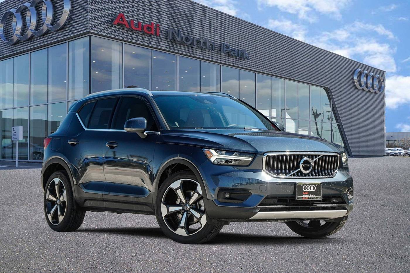 2019 Volvo XC40 Inscription — SUV — 11,337 mi — Selma, TX