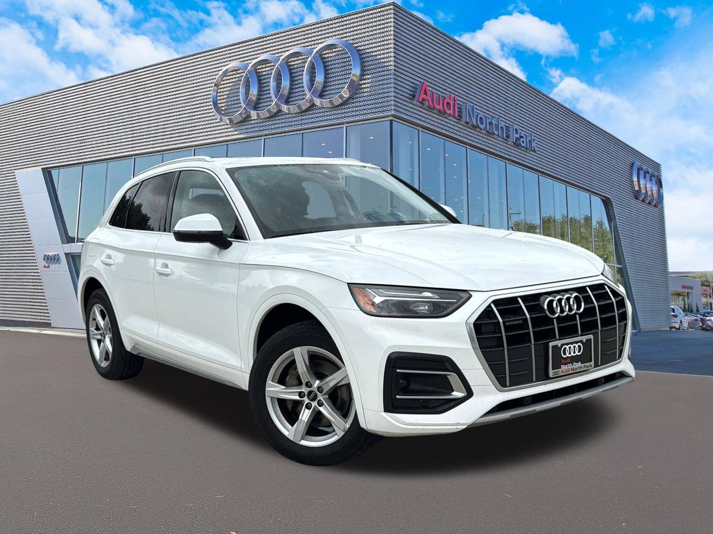 2021 Audi Q5 Premium — SUV — 110,922 mi — Selma, TX