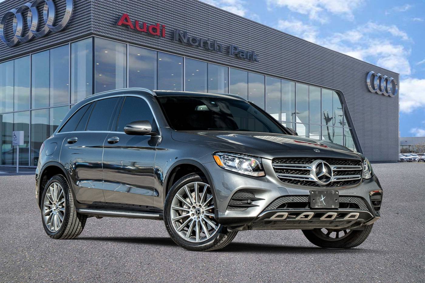2019 Mercedes-Benz GLC GLC 300 — SUV — 41,648 mi — Selma, TX