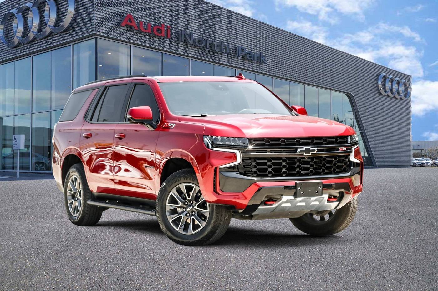 2023 Chevrolet Tahoe Z71 — SUV — 21,760 mi — Selma, TX