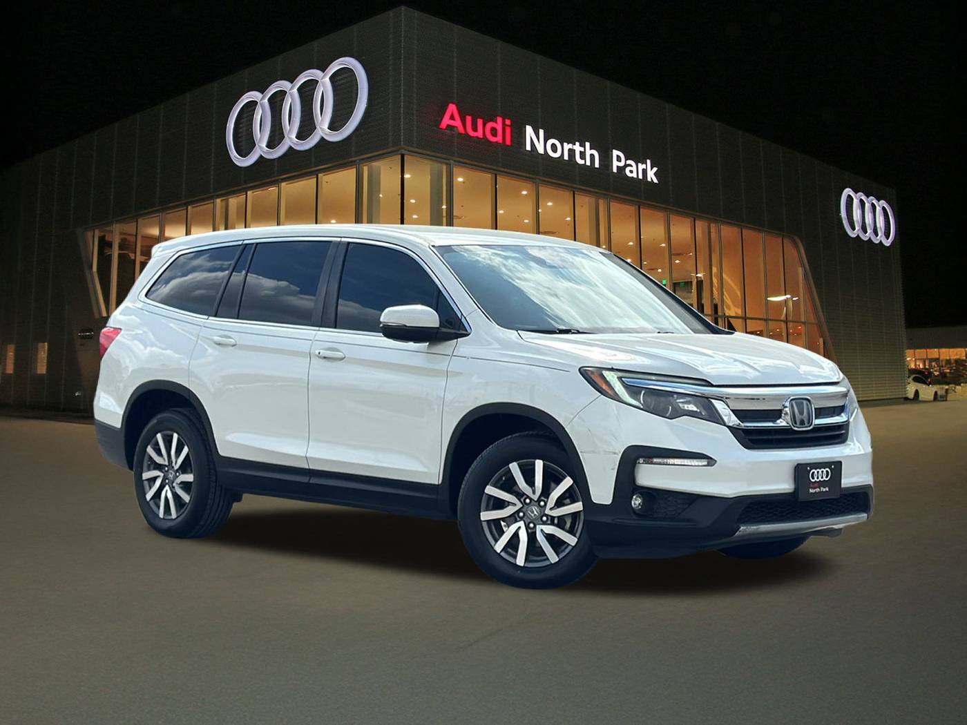 2019 Honda Pilot EX — SUV — 101,628 mi — Selma, TX