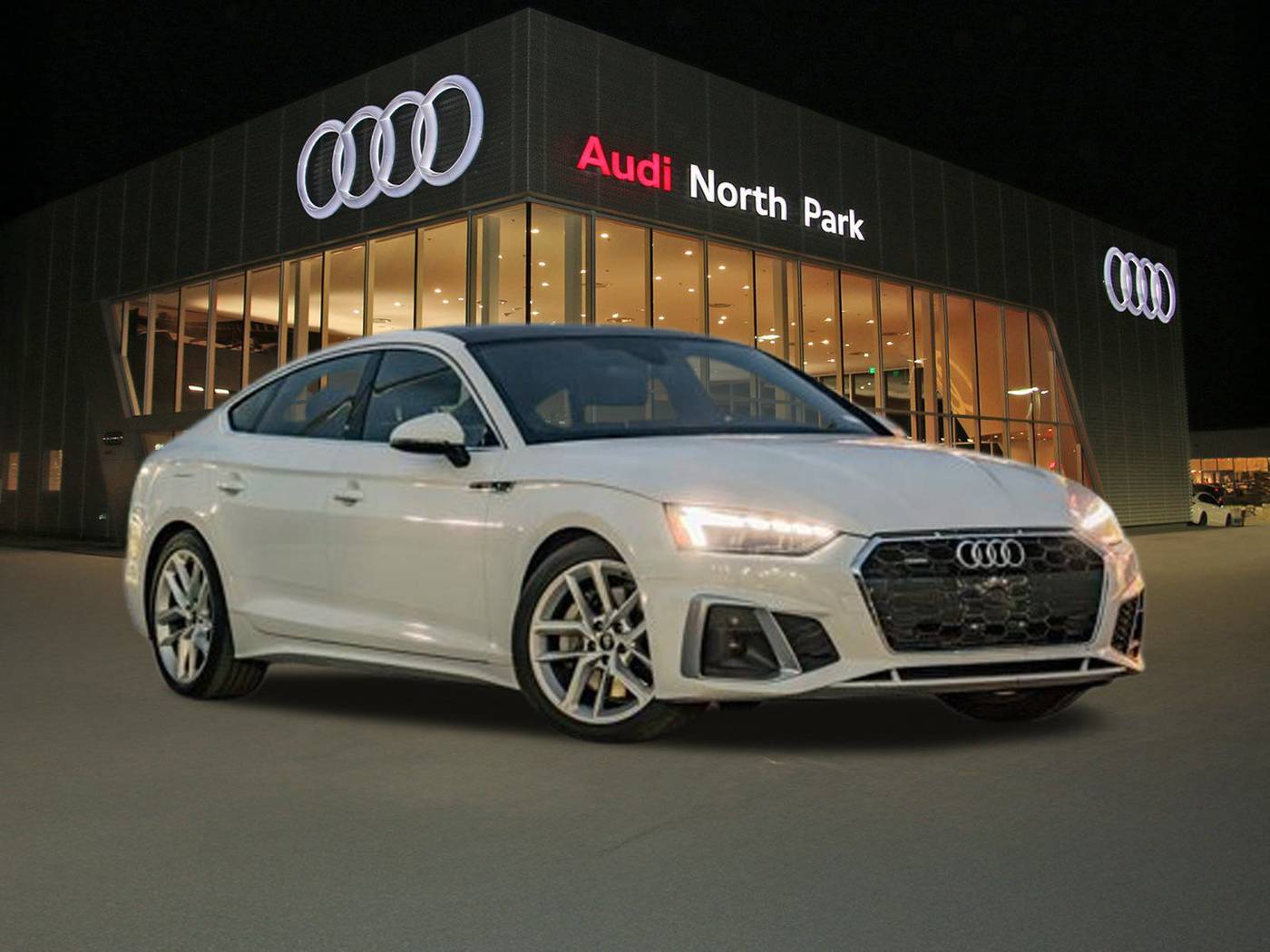 2024 Audi A5 S line Premium Plus — Hatchback — 43,191 mi — Selma, TX