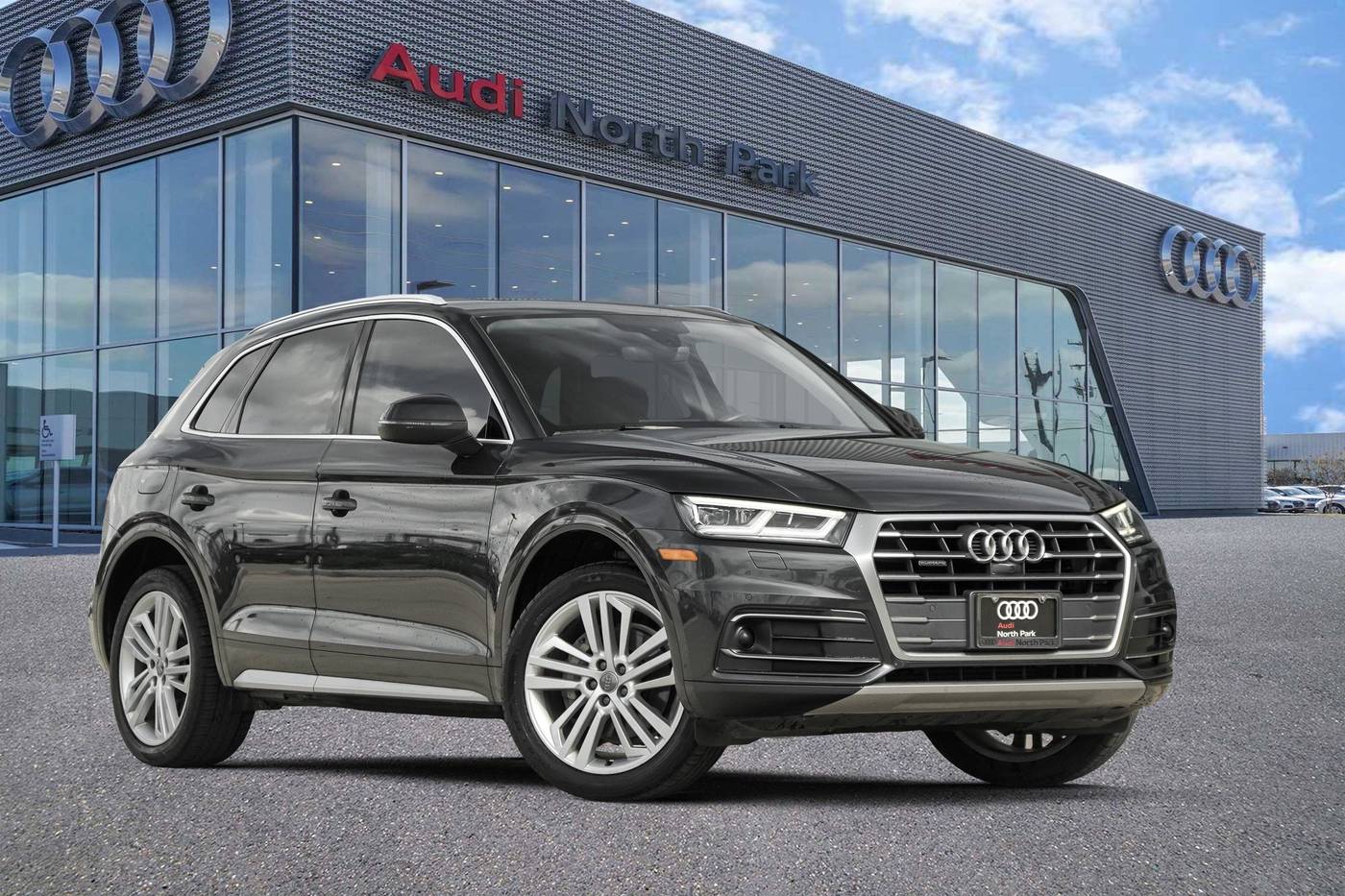 2018 Audi Q5 Prestige — SUV — 64,614 mi — Selma, TX