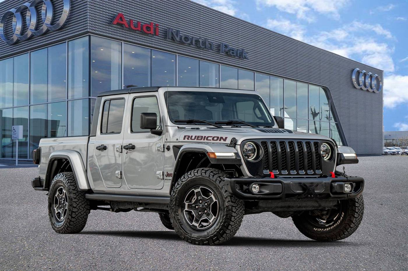 2023 Jeep Gladiator Rubicon FarOut — Pickup Truck — 57,616 mi — Selma, TX