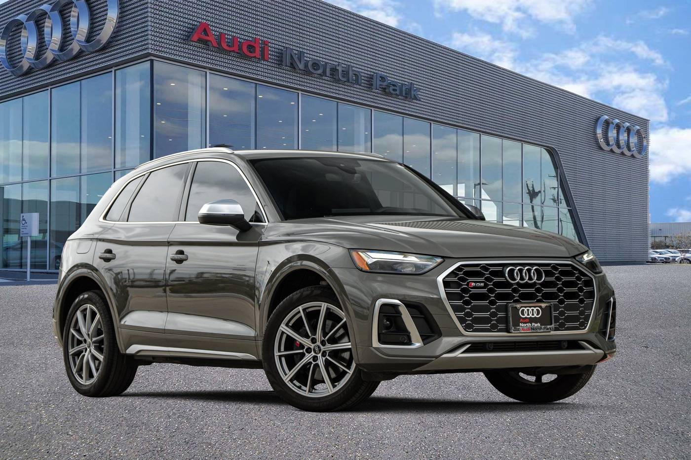 2023 Audi SQ5 Premium — SUV — 16,009 mi — Selma, TX