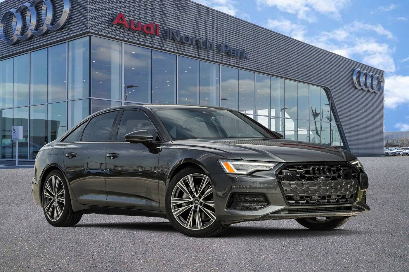 2024 Audi A6 Premium Plus — Sedan — 9,790 mi — Selma, TX