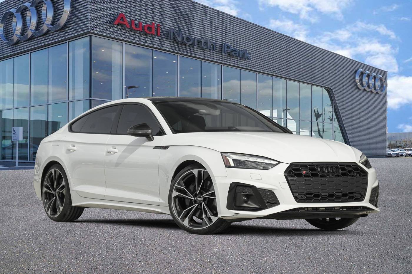 2022 Audi S5 Prestige — Hatchback — 18,199 mi — Selma, TX