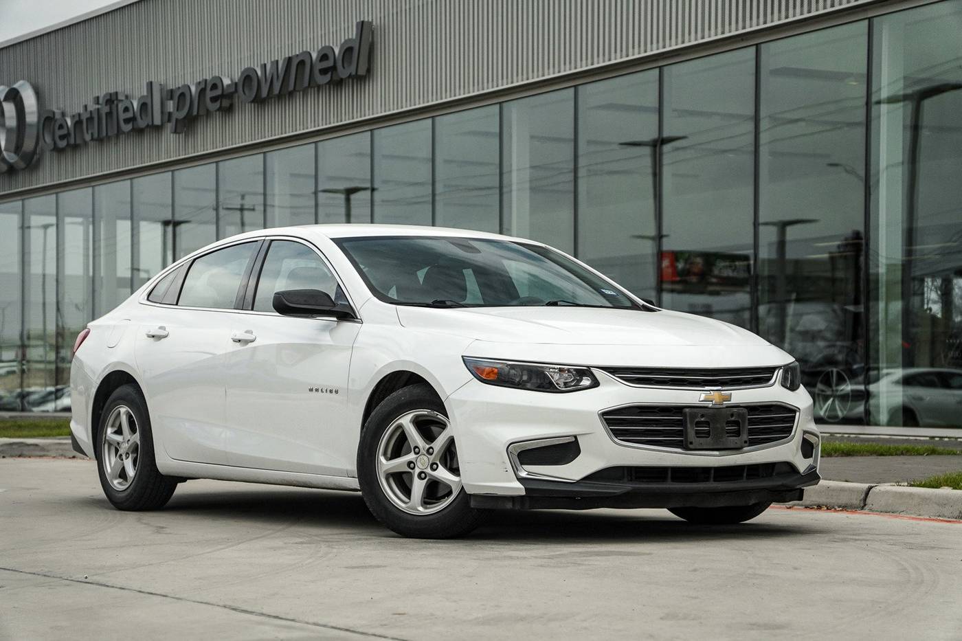 2018 Chevrolet Malibu LS — Sedan — 104,642 mi — Selma, TX
