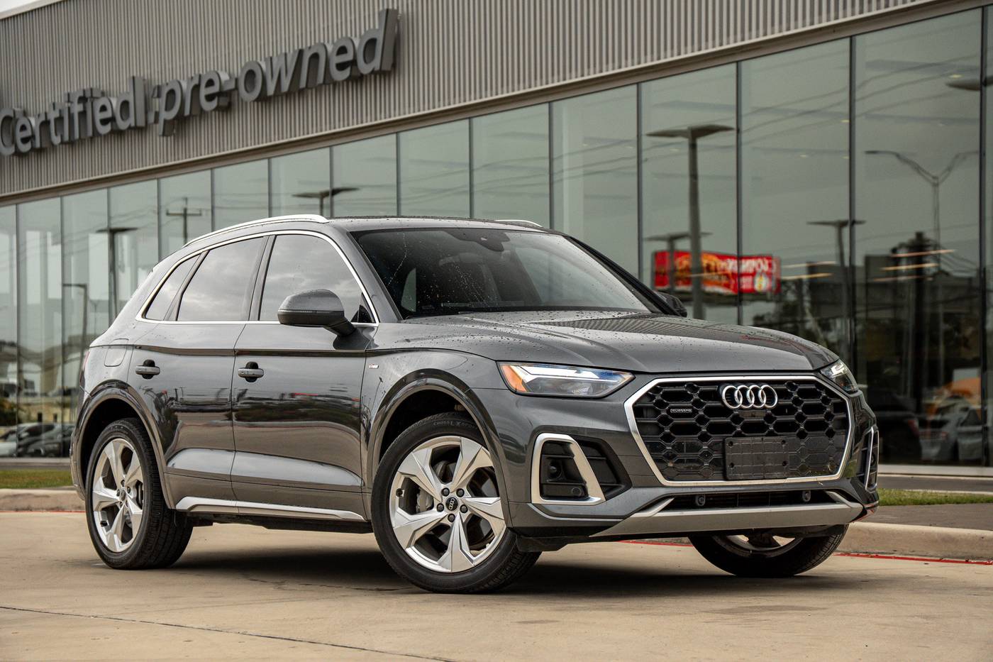 2023 Audi Q5 Premium Plus — SUV — 30,360 mi — Selma, TX
