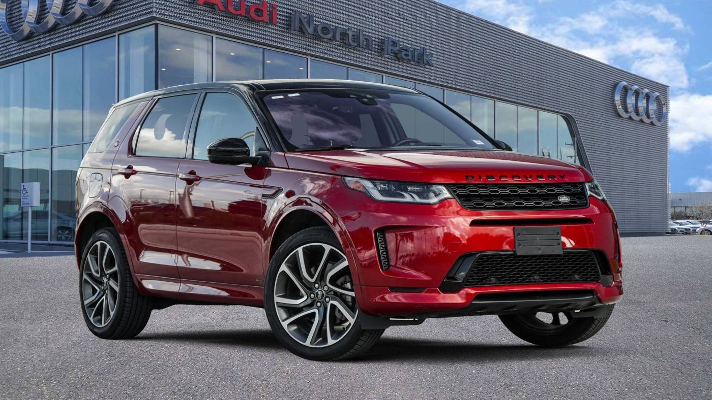 2020 Land Rover Discovery Sport SE R-Dynamic — SUV — 36,266 mi — Selma, TX