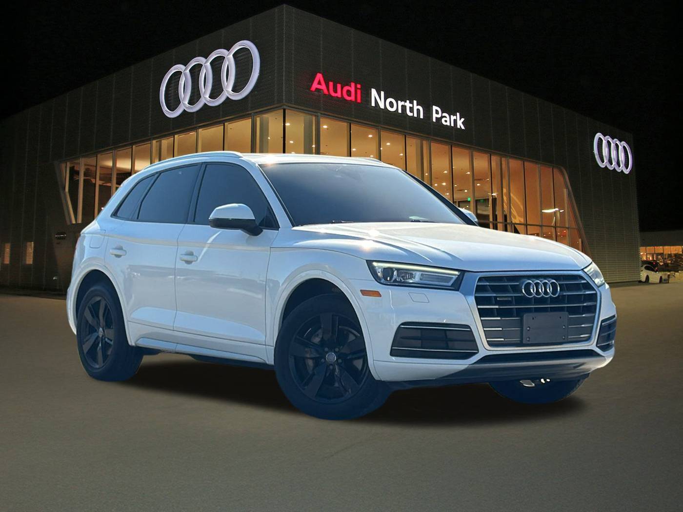 2018 Audi Q5 Premium — SUV — 103,787 mi — Selma, TX