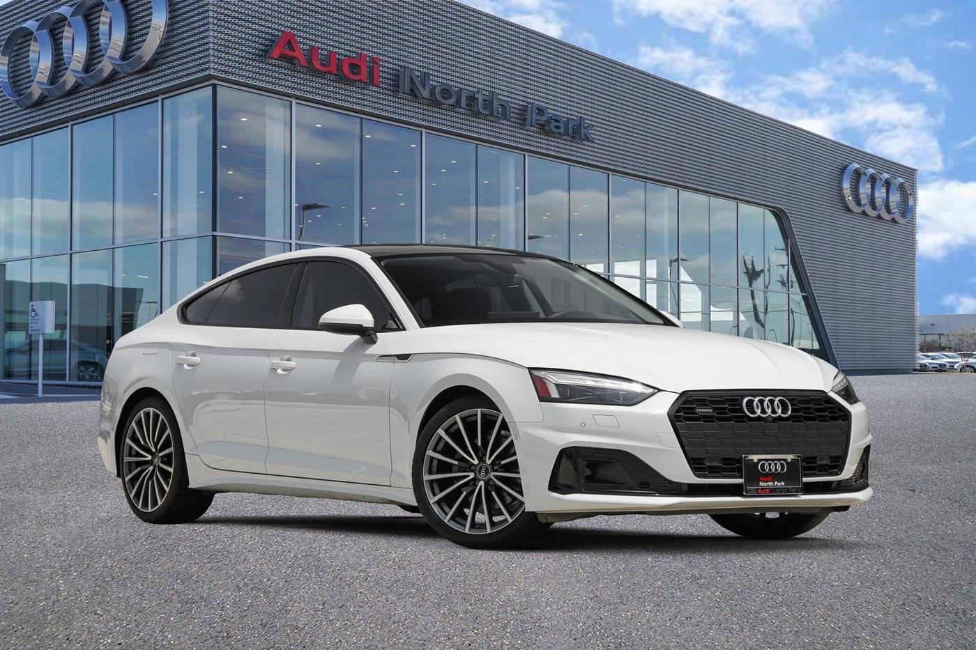 2022 Audi A5 Prestige — Hatchback — 39,816 mi — Selma, TX