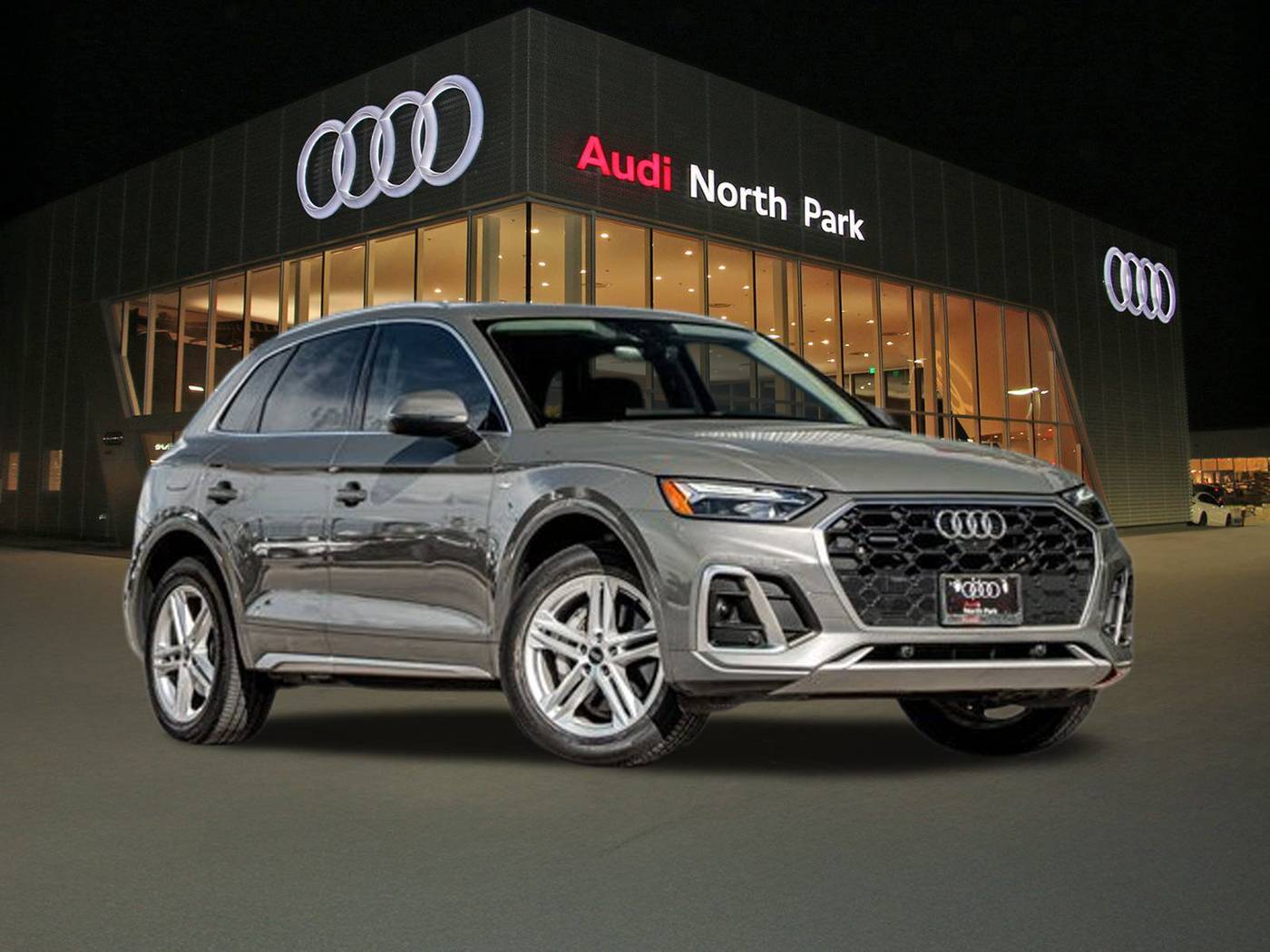 2023 Audi Q5 Plug-In Hybrid e Premium Plus — SUV — 30,321 mi — Selma, TX