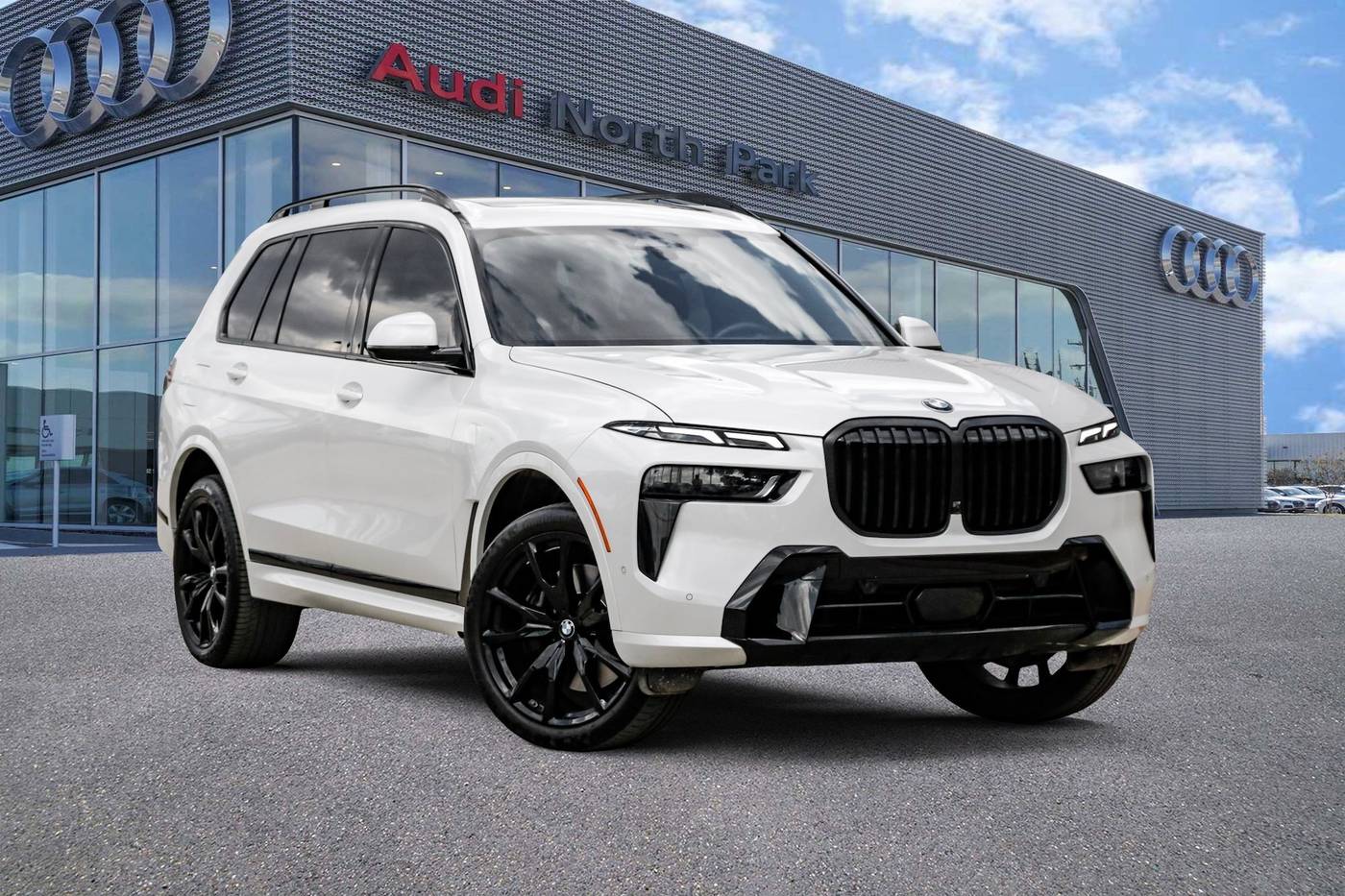 2023 BMW X7 40i — SUV — 28,885 mi — Selma, TX
